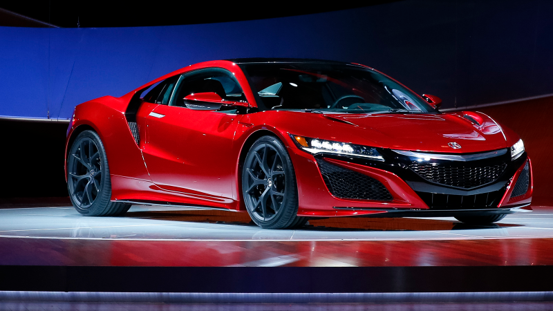 Illustration for article titled This Is Your Stunning 2016 Acura NSX Mega Photo Gallery